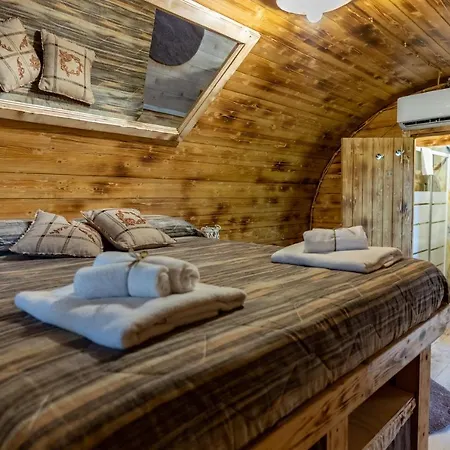 La Botte Di Alba Bed & Breakfast Messina